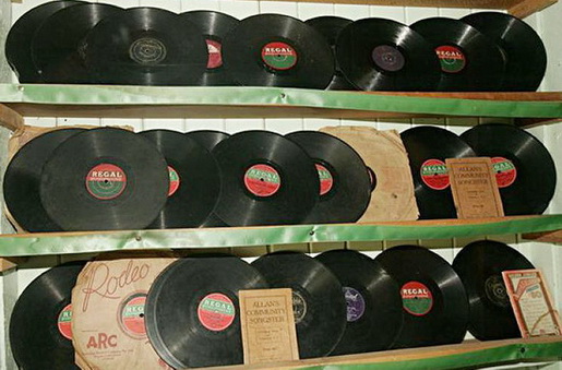 Collecting Vintage Audiophile LP Record Albums